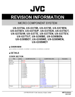 JVC UXG-375-Service-Manual-Info-2 